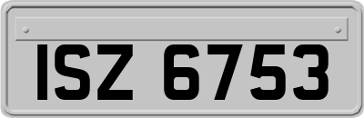 ISZ6753