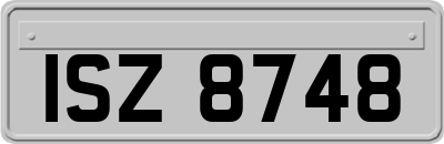 ISZ8748