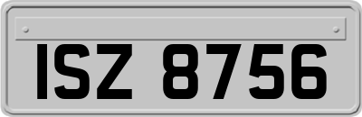 ISZ8756