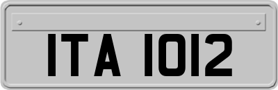 ITA1012