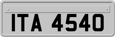 ITA4540