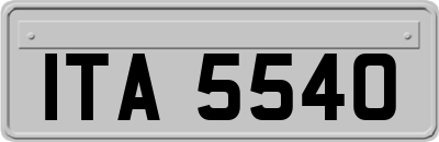 ITA5540