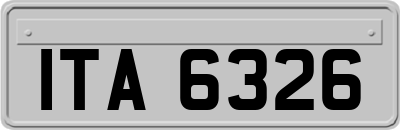 ITA6326