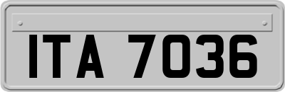 ITA7036