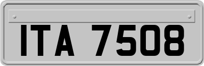 ITA7508