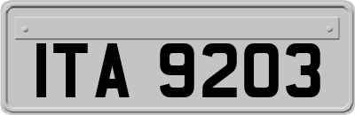 ITA9203
