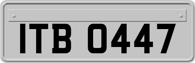 ITB0447