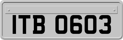 ITB0603