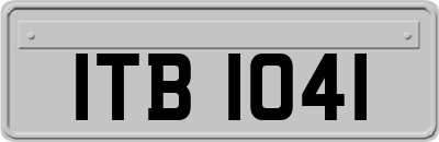 ITB1041