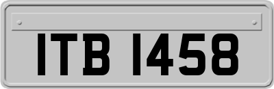 ITB1458