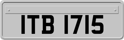 ITB1715