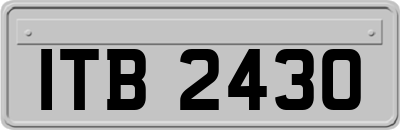 ITB2430