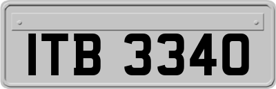 ITB3340