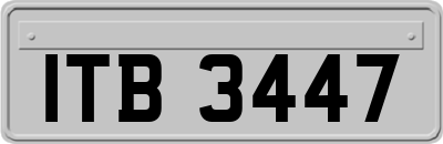 ITB3447