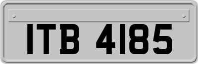 ITB4185