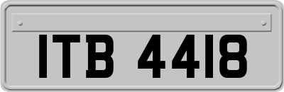 ITB4418