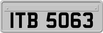 ITB5063