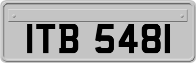 ITB5481