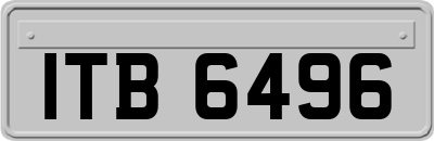 ITB6496