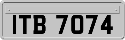 ITB7074