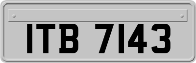 ITB7143