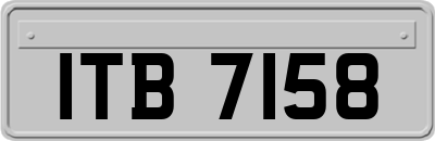 ITB7158