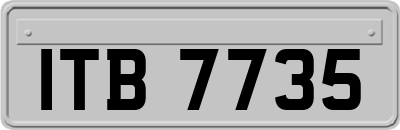 ITB7735
