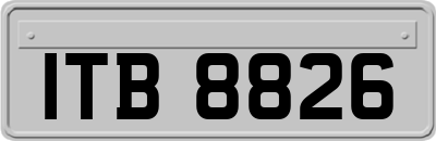 ITB8826