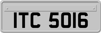 ITC5016