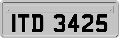 ITD3425