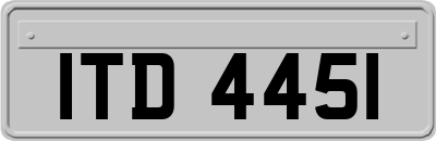 ITD4451