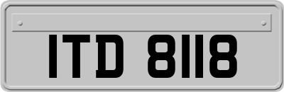 ITD8118