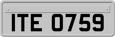ITE0759