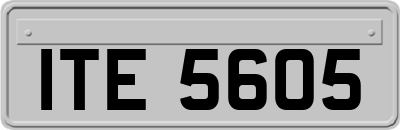 ITE5605