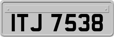 ITJ7538