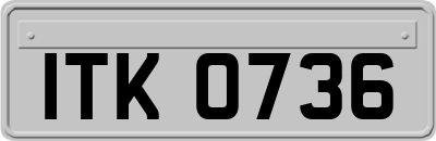 ITK0736