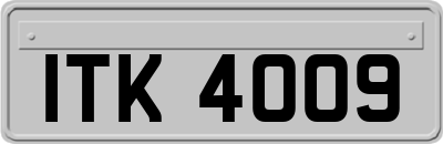 ITK4009