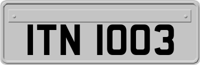 ITN1003