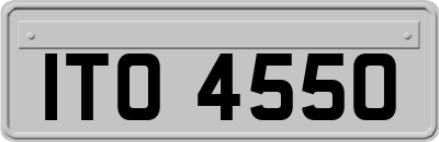 ITO4550