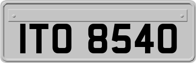 ITO8540