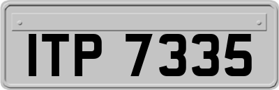ITP7335