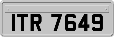 ITR7649