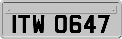 ITW0647