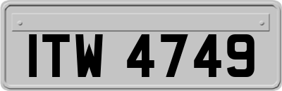 ITW4749
