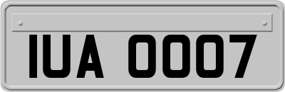 IUA0007