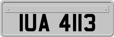 IUA4113