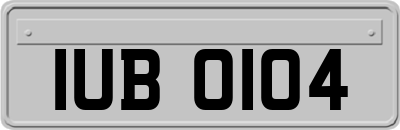 IUB0104
