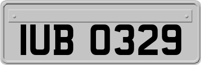 IUB0329