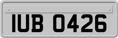 IUB0426