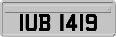 IUB1419
